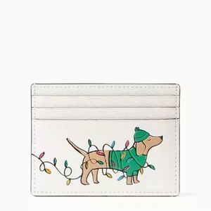 Kate spade Claude cardholder